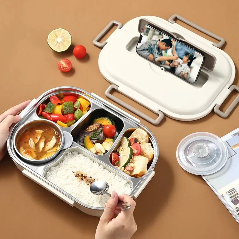 LunchBox Premium Yemek Termosu