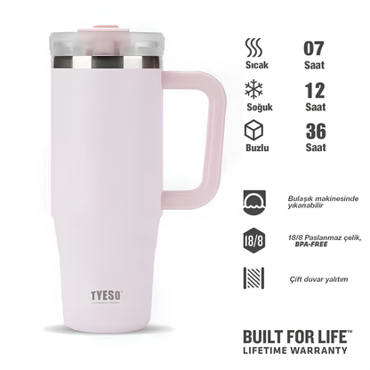 Tyeso Tumbler Termos 1,18 Litre